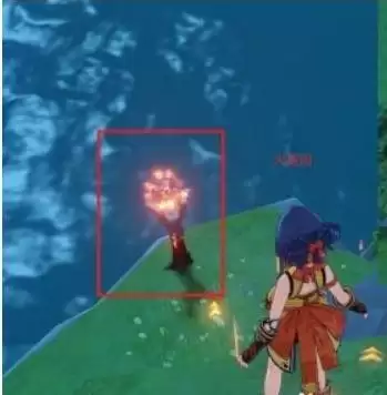 原神破破岛火炬在哪里?破破岛火炬位置坐标大全图片2