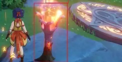 原神破破岛火炬在哪里?破破岛火炬位置坐标大全图片4