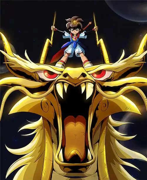 必胜登龙剑！机甲传奇《魔神英雄传》pv首度曝光