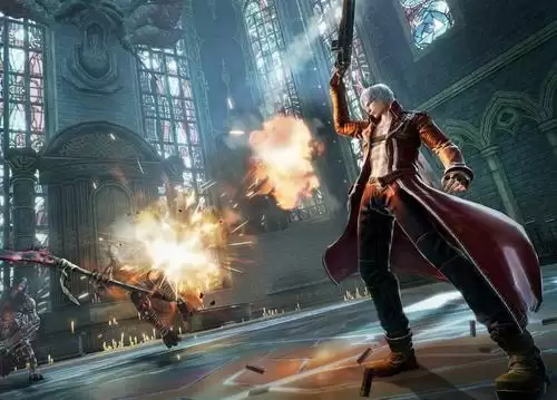 鬼泣巅峰之战蕾蒂技能怎么连招？蕾蒂入门流派推荐图片2