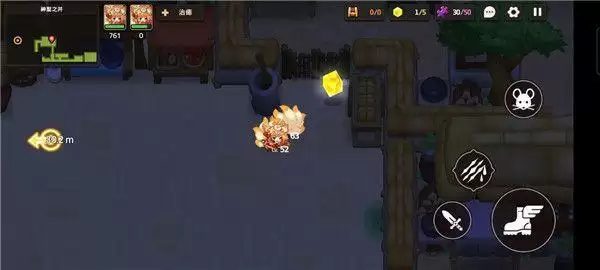 坎公骑冠剑跷跷板怎么玩?苏醒狐仙跷跷板玩法技巧图片2