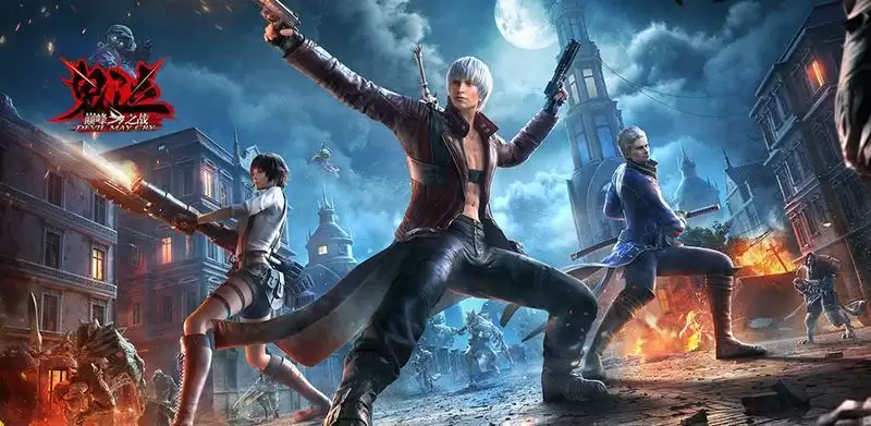 鬼泣巅峰之战公测兑换码大全2021