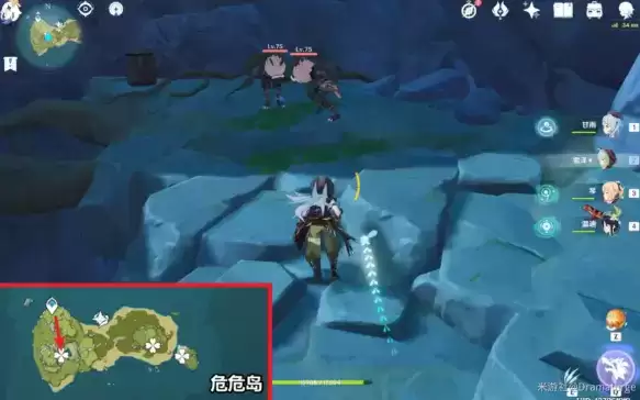 原神6月11日27个回声海螺位置大全