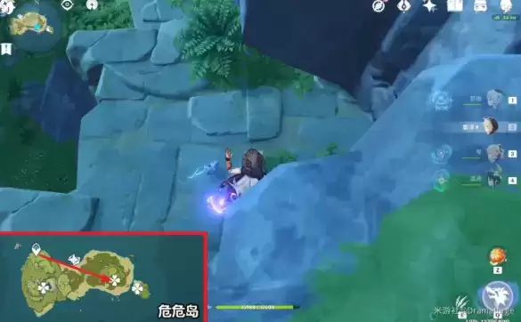 原神6月11日27个回声海螺位置大全