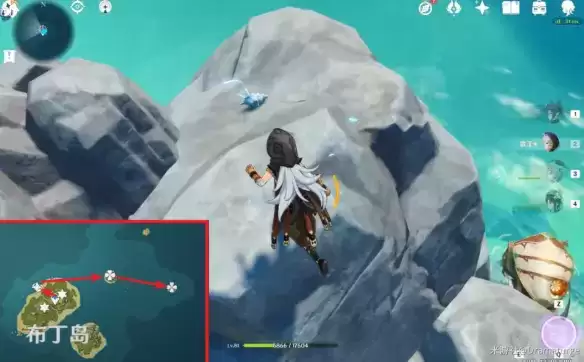 原神6月11日27个回声海螺位置大全