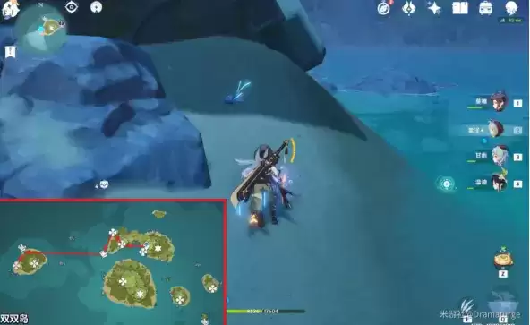 原神6月11日27个回声海螺位置大全