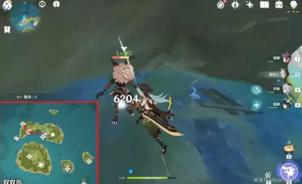 原神6月11日27个回声海螺位置大全