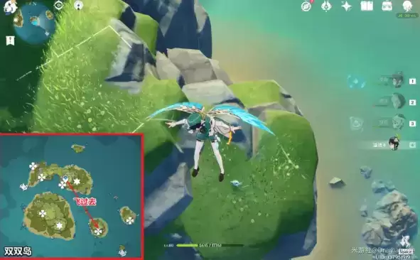 原神6月11日27个回声海螺位置大全