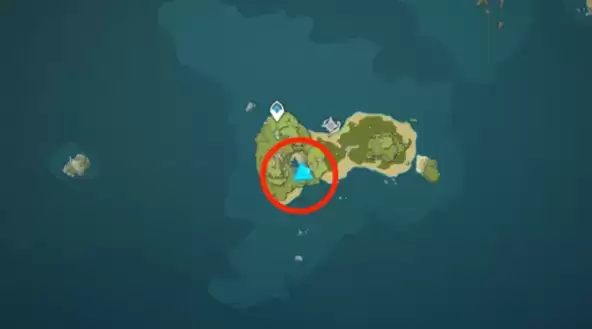 原神危危岛元素方碑解密攻略