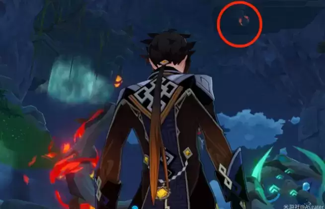 原神危危岛元素方碑解密攻略