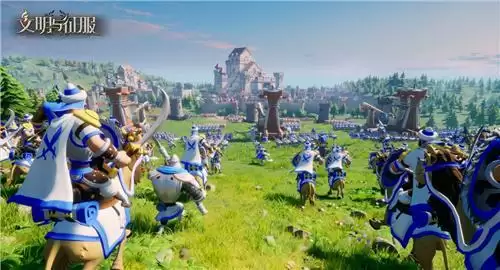 满足你的征服欲!《文明与征服》特殊玩法资源点篇