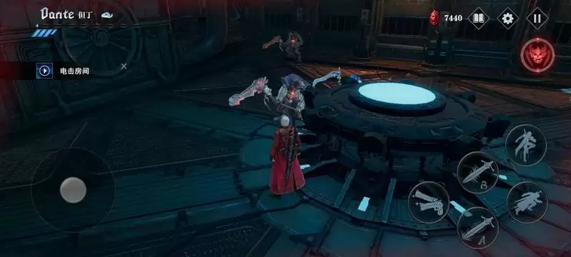 鬼泣巅峰之战交换线索任务攻略大全 第一章在事务所和蕾蒂交换线索流程一览图片1