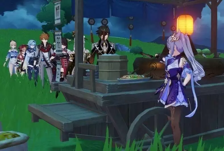 原神上锁的箱子密码是多少?听海人密码一览图片3