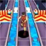 地铁趣味赛3D