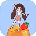 果冻少女红包