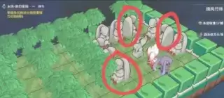 崩坏三三座雕像解密攻略分享