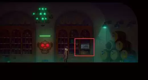 迷雾侦探酒窖通关方法及挪酒瓶攻略分享