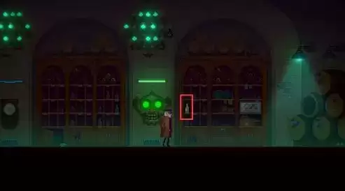 迷雾侦探酒窖通关方法及挪酒瓶攻略分享