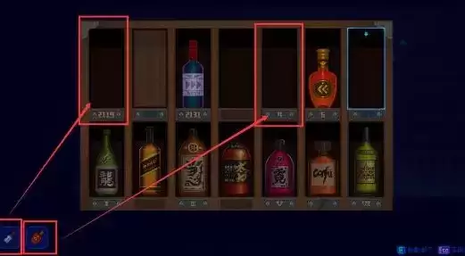 迷雾侦探酒窖通关方法及挪酒瓶攻略分享
