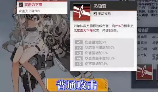 机动战姬聚变奶油兔技能强度测评