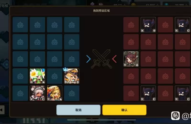 坎公骑冠剑轨道电梯333层通关阵容推荐