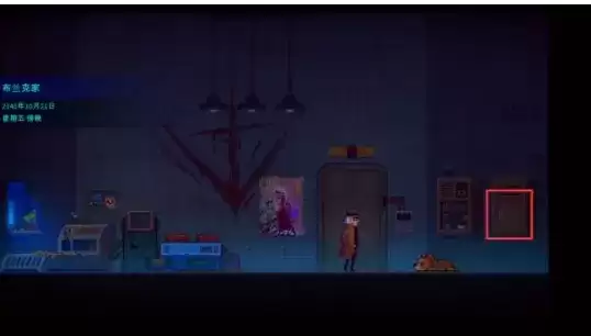 迷雾侦探布兰克家进入打开方法详解