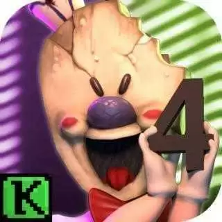 恐怖冰淇淋4作弊