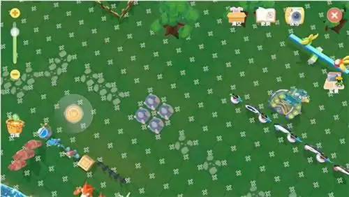 摩尔庄园手游家具上天方法教程