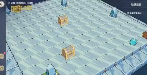 崩坏3天守阁第三层通关方法及全收集攻略