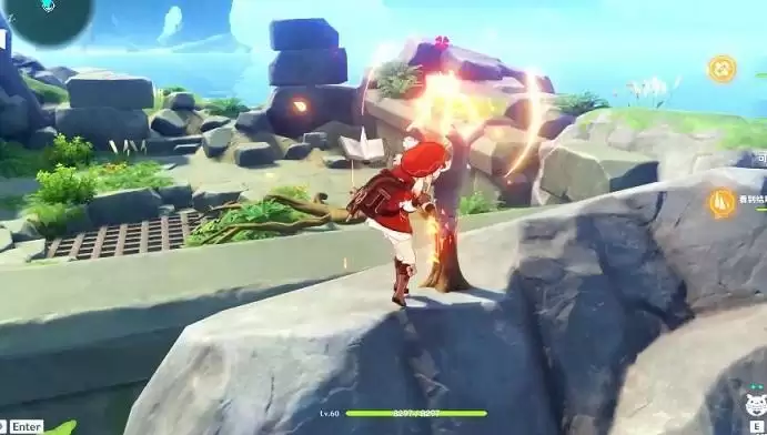 原神前往山上寻找线索任务怎么做?前往山上寻找线索任务流程图文攻略图片1