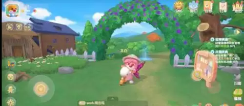 摩尔庄园手游中控台怎么用