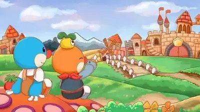 摩尔庄园手游怎么当记者