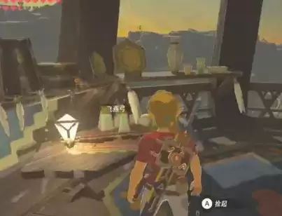 塞尔达传说：荒野之息全英杰武器修复方法和位置