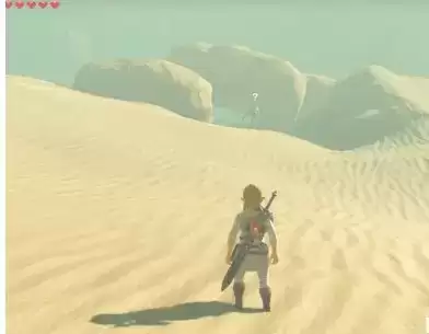 塞尔达传说：荒野之息全英杰武器修复方法和位置