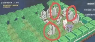 崩坏三三座雕像怎么过？三座雕像解密攻略大全图片2