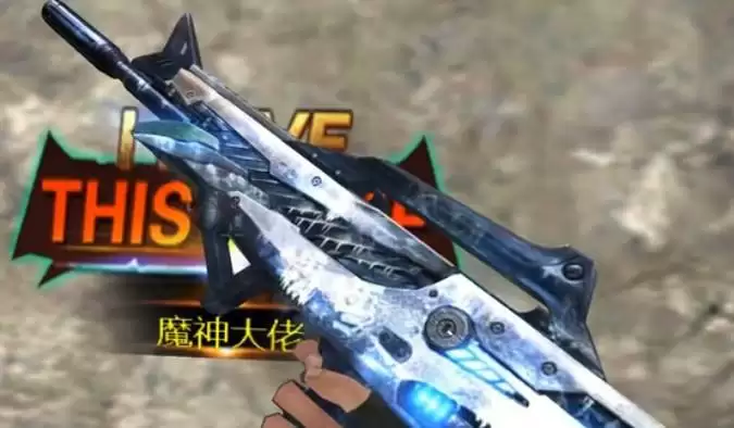 生死狙击霜雪强度分析