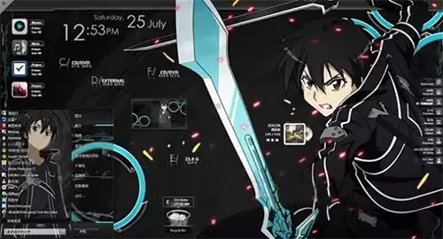 刀剑神域黑衣剑士王牌独角仙变异怎么打