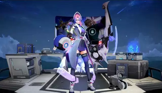 王者荣耀伽罗kpl皮肤怎么预约？伽罗kpl皮肤预定方法图片1