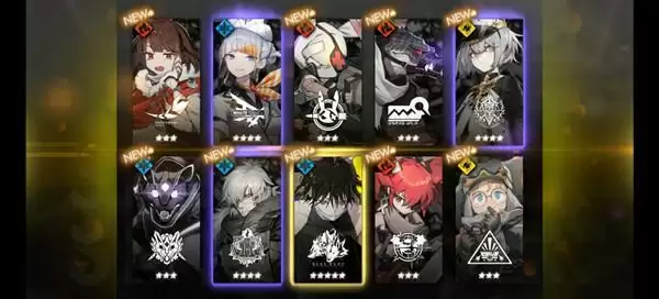 白夜极光节奏榜一览 2021角色强度排行榜图片2