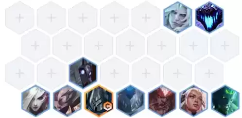 云顶之弈11.12铁秘武器阵容玩法详解