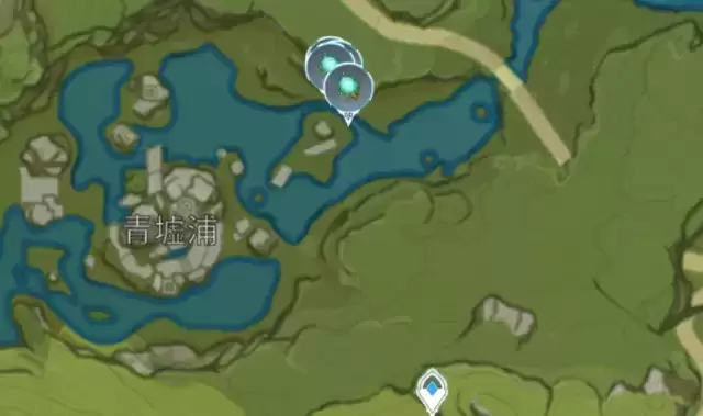 原神飘飘爆弹制作材料发光髓刷新位置一览