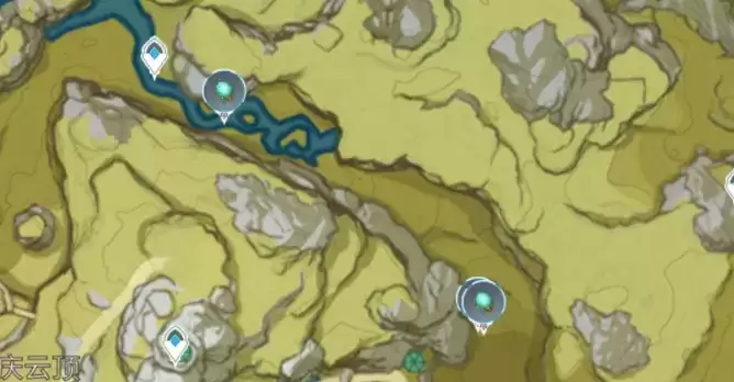 原神飘飘爆弹制作材料发光髓刷新位置一览