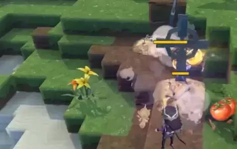 神角技巧七位王者坟墓具体坐标在哪