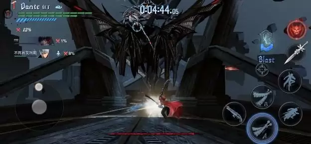 鬼泣巅峰之战但丁双刀SSS普洛托攻略