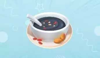 摩尔庄园手游黑糊糊粥怎么做