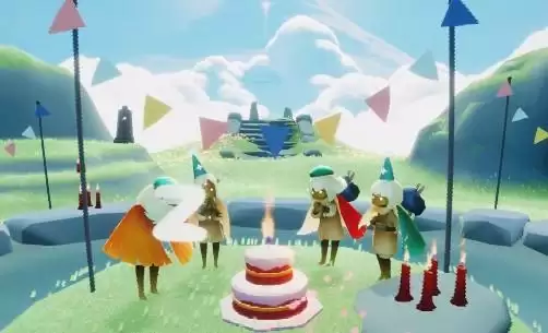 光遇周年庆结束日期介绍