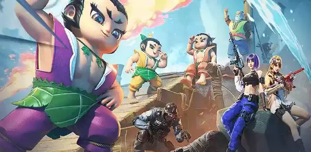 CF手游葫芦娃大战斯沃特抽奖地址分享