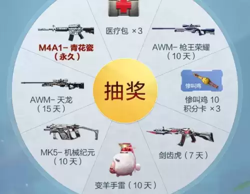 CF手游葫芦娃大战斯沃特抽奖地址分享