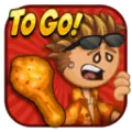 老爹炸鸡翅店togo