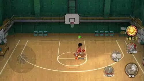 灌篮高手 正版授权手游9